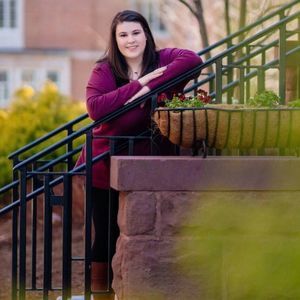 Meet your Posher, Ashley